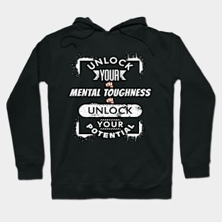 Get MentallyTough And Succeed Hoodie